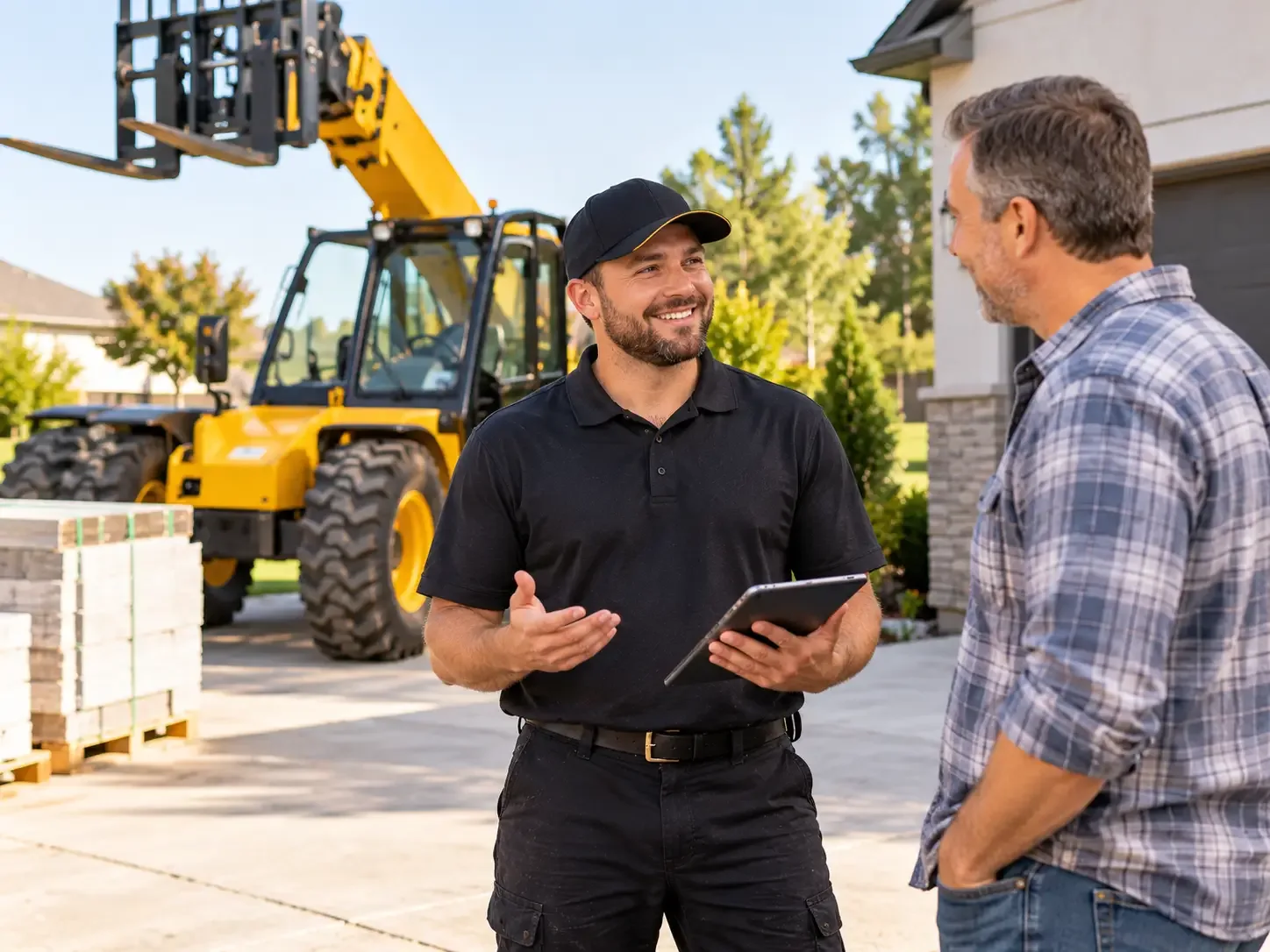 Forklift Rental Lewis Center, OH FAQs